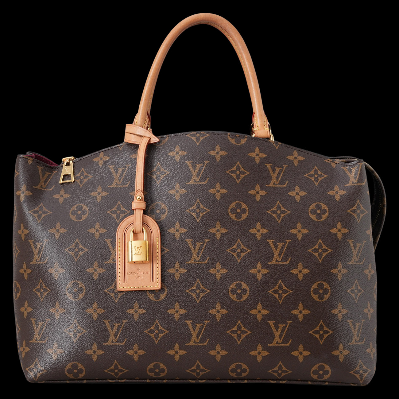 LOUIS VUITTON(USED)루이비통 모노그램 그랑팔레